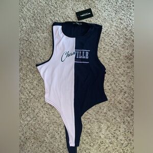 Prettylittlething bodysuit